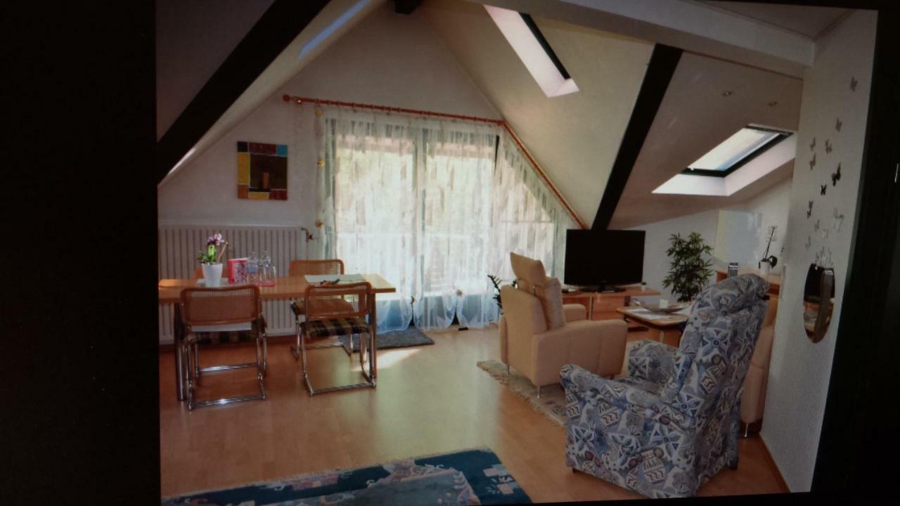 Ferienwohnung Berger Kurparkresidenz Bad Bergzabern Exterior photo