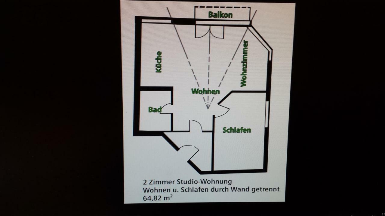 Ferienwohnung Berger Kurparkresidenz Bad Bergzabern Exterior photo