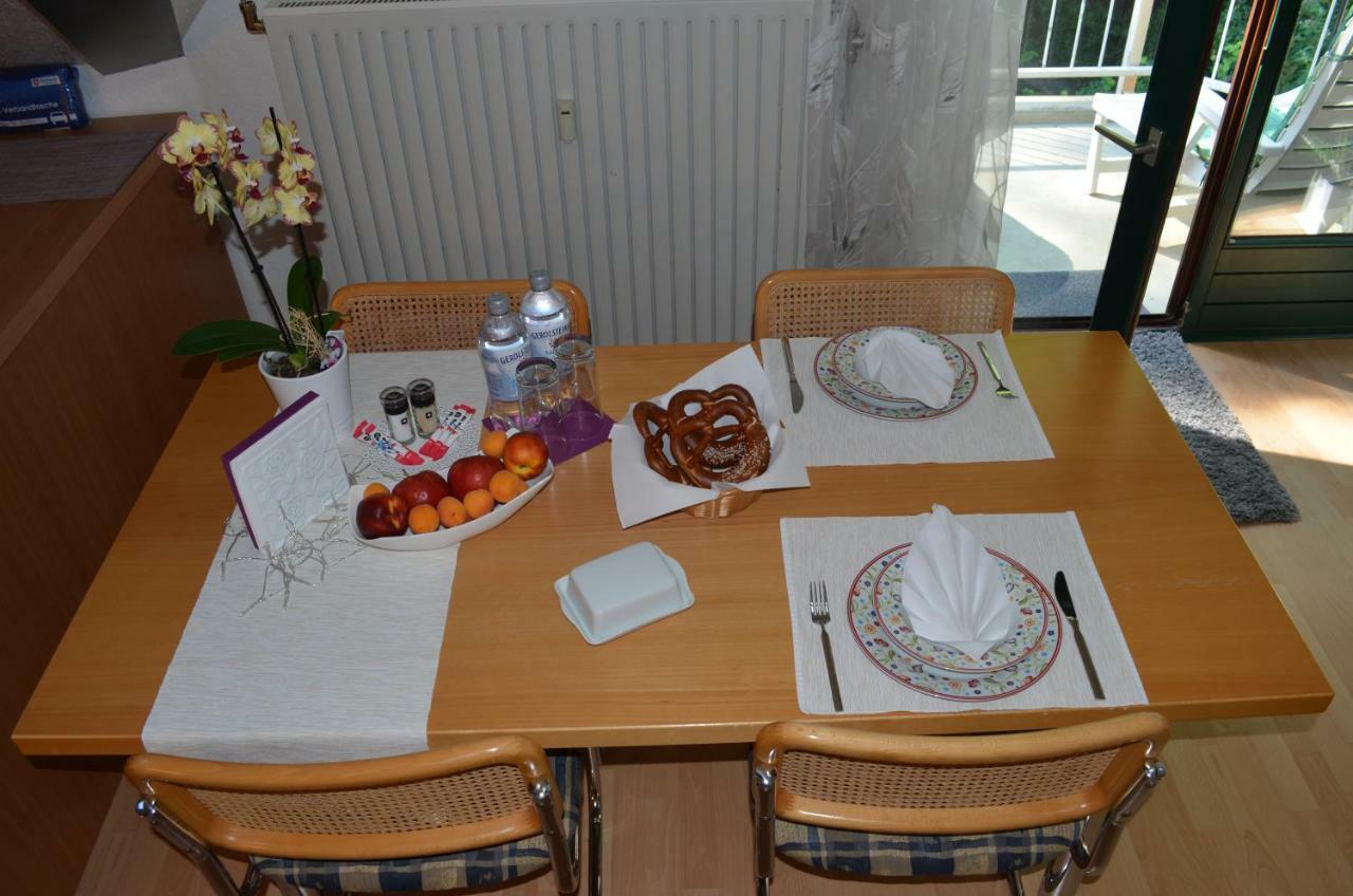Ferienwohnung Berger Kurparkresidenz Bad Bergzabern Exterior photo